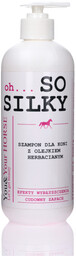 YOU&YOUR HORSE OH... SO SILKY szampon dla koni
