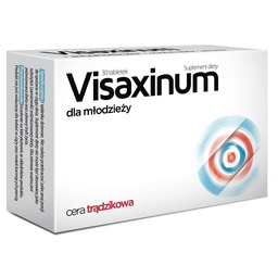 Visaxinum, 30 tabletek