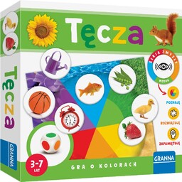 Tęcza; Gra Planszowa; Granna