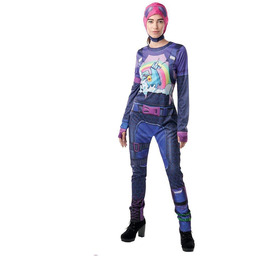 Rubie''s Oficjalny kostium Fortnite Brite Bomber, dla dorosłych