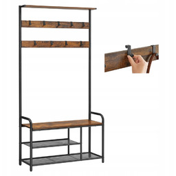 Szafka na buty Z Siedziskiem 85 x 180,5