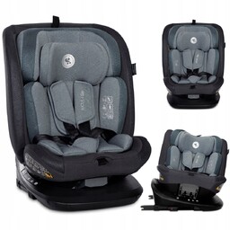 Fotelik Samochodowy Obrotowy 360° Isofix 40-150cm I-size Lorelli