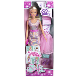 Lalka Steffi, Projektant Mody