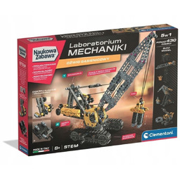 Laboratorium mechaniki dźwig