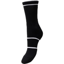 Nike Black/White/(White) L