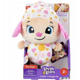 Ucz Się I Śmiej! Siostrzyczka Szczeniaczka