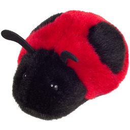 Maskotka Biedronka 11 cm Teddy Hermann 926627