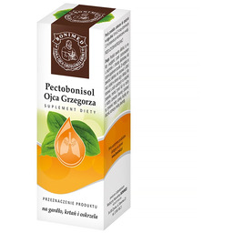 Pectobonisol Ojca Grzegorza, 100 ml