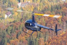 Lot helikopterem dla Dwojga - Bielsko-Biała - 60