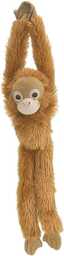 Wild Republic 14469 15254 wisząca Monkey Orang Utan