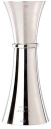 MIARKA BARMAŃSKA YAKUZA 30/60 ml JIGGER STAL NIERDZEWNA
