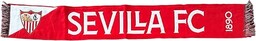Sevilla FC Szalik Trójkąt 1890 Unisex Czerwony, Czerwony,