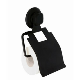 Compactor Uchwyt na papier toaletowy Bestlock Black