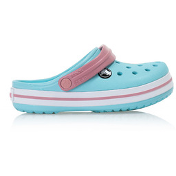 Crocs, Klapki, Crocband Clog K 204537,4S3, rozmiar 33/34