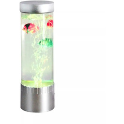 Zumaline Stołowa wodna lampka AQUA 89245 LED 3,6W