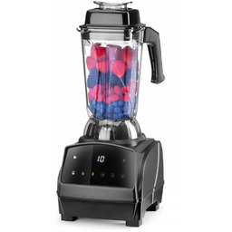 Blender barmański elektroniczny HENDI, 2,5L, czarny, 220-240V/1680W, 220x240x535mm