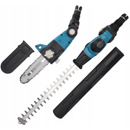 Piła akumulatorowa Pilarka Nożyce do żywopłotu Dedra