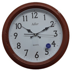 Zegar ścienny kwarcowy Adler 30154