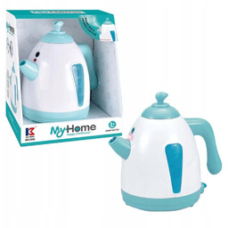 Czajnik z parą na baterie Upominek Dla Dziecka