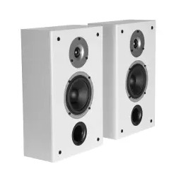 Wilson Raptor On Wall Biały 2szt. Kolumny podłogowe