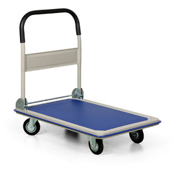 Składany wózek platformowy, nośność 300 kg