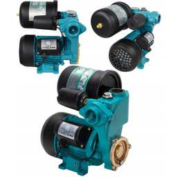 Pompa Hydroforowa Powierzchniowa Ze Zbiornikiem Wzi 250 Hydrofor