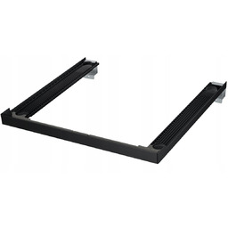 Łącznik pralki z suszarką Samsung Bespoke Czarny