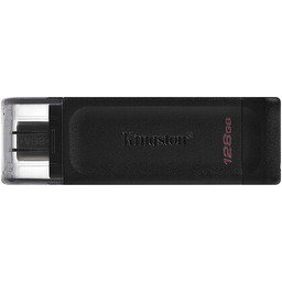 Kingston Pendrive DataTraveler DT70 USB-C 3.2 Gen1 128GB