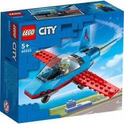Lego 60323 City Samolot Kaskaderski