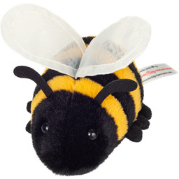 Maskotka Pszczółka 11 cm Teddy Hermann 926634