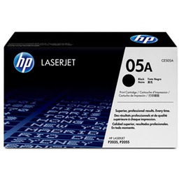Toner Hp 05A Czarny (Black) 2,3K CE505A