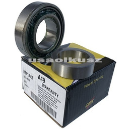 Łożysko pierścień koła tylnego Jeep Cherokee XJ Comanche