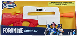 Nerf, Fortnite, Supersoaker, Burst AR