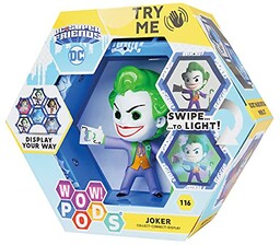 D-FUN Jocker Wow Pods-Dc Super Friends-Joker, Kolor Różne,