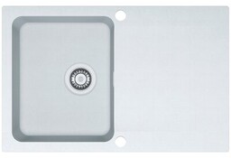 FRANKE Zlewozmywak jednokomorowy z ociekaczem Orion OID 611-78