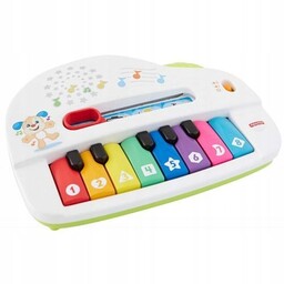 Uczące pianinko malucha GFK02 Fisher Price