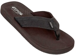 japonki COOL - Cloud Black (BLACK) rozmiar: 43