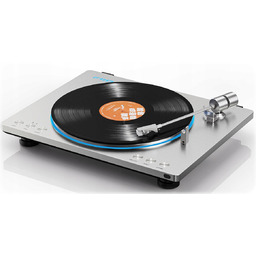 FiiO TT13 Silver gramofon analogowy