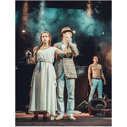 Wieczór w teatrze Wrocław