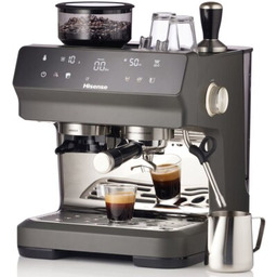HISENSE Ekspres HSACM20LP Barista Style 500zł na kolejne