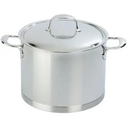 Demeyere Atlantis 7 40850-143-0 Indukcja Stal nierdzewna 8l