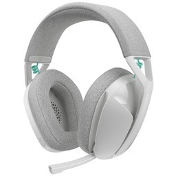HEADSET G321 LIGHTSPEED WRL/WHITE 981-001569 LOGITECH
