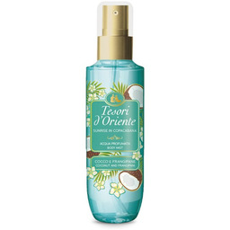 Tesori d''Oriente Coconut Mgiełka do ciała 200ml