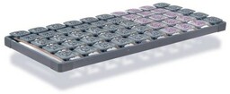 Stelaż Tempur Premium Flex 500 140x200