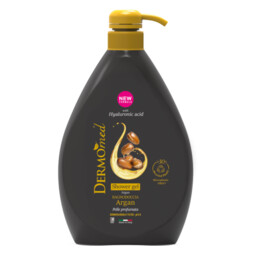 Dermomed Argan - Żel pod prysznic arganowy (1