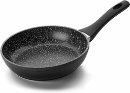 IBILI - Naturalna patelnia, aluminium, nieprzywierająca w stylu