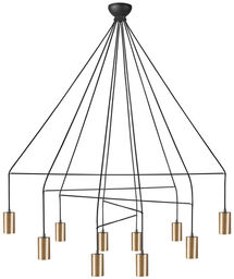 Lampa wisząca nad stół IMBRIA WHITE X 10pkt