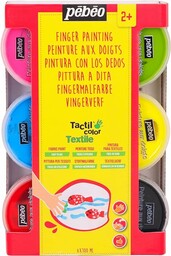 Pébéo    8,5 Tactilcolor  Tekstylna
