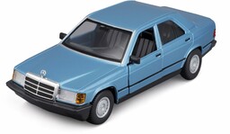 Bburago Mercedes 190E (1987): model samochodu w skali
