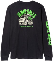 koszulka SANTA CRUZ - Mike Giant Van L/S